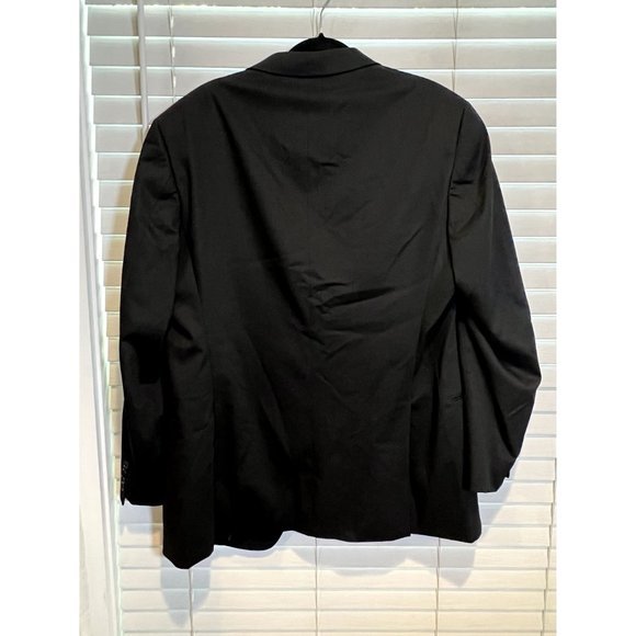 Armani Collezioni Giorgio Pinstripe Blazer  Sport Coat - Size‎ 44L - Picture 4 of 6